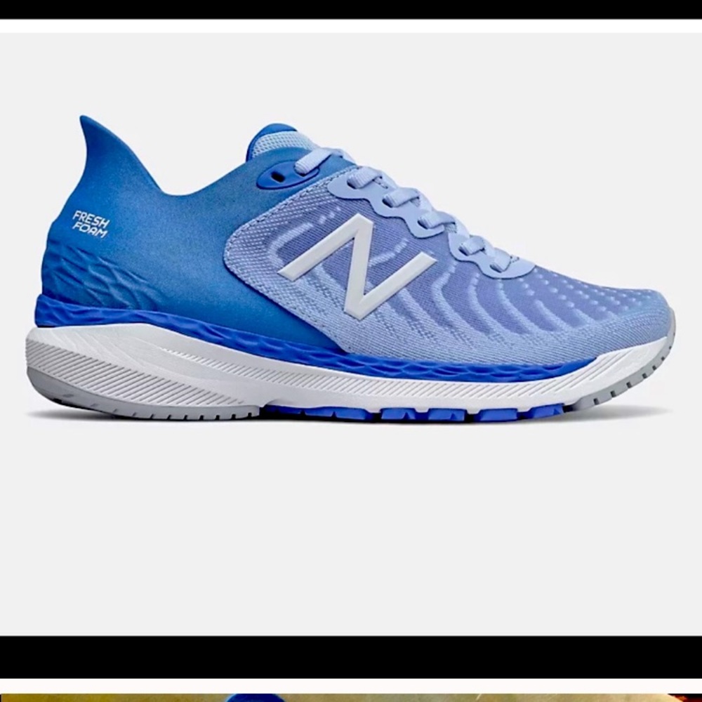 Like New NEW BALANCE Fresh Foam 860v11 running